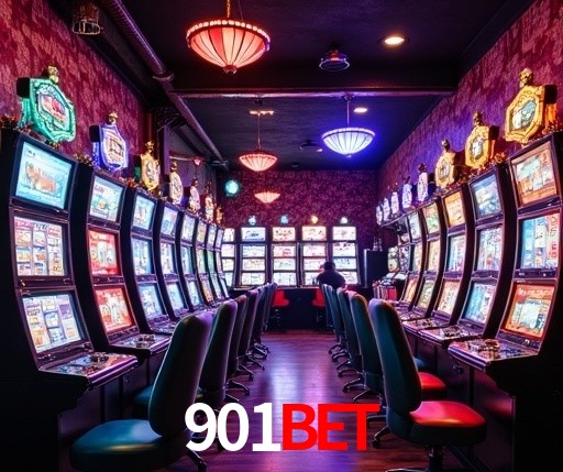 Logo 901bet Plataforma Certificada