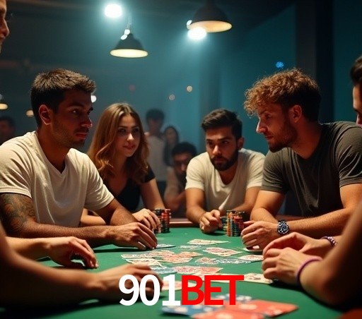 Logo 901bet Loteria Online
